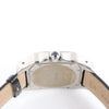 Secondhand Cartier Santos 100 W20076X8 2656733456CE SS AT Watch with White Dial