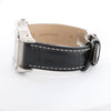 Secondhand Cartier Santos 100 W20076X8 2656733456CE SS AT Watch with White Dial