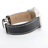Secondhand Cartier Santos 100 W20076X8 2656733456CE SS AT Watch with White Dial