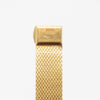 Secondhand Cartier Vintage 18k Gold Square Roman Watch - '70S