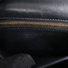 CELINE Classic Box Small Leather Crossbody Bag in Black Secondhand