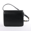 CELINE Classic Box Small Leather Crossbody Bag in Black Secondhand