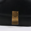 CELINE Classic Box Small Leather Crossbody Bag in Black Secondhand