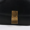 CELINE Classic Box Small Leather Crossbody Bag in Black Secondhand