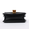 CELINE Classic Box Small Leather Crossbody Bag in Black Secondhand