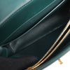 Celine Sac 16 Small Smooth Leather Handbag in Green Secondhand