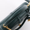 Celine Sac 16 Small Smooth Leather Handbag in Green Secondhand