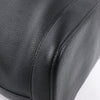 CELINE 6 Sith Leather 2Way Shoulder Bag in Black Secondhand