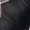 CELINE 6 Sith Leather 2Way Shoulder Bag in Black Secondhand