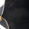 CELINE 6 Sith Leather 2Way Shoulder Bag in Black Secondhand