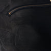 CELINE 6 Sith Leather 2Way Shoulder Bag in Black Secondhand