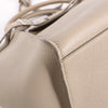 CELINE Big Bag Small Grained Leather 2way Handbag in Greige Secondhand