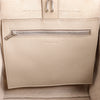 CELINE Big Bag Small Grained Leather 2way Handbag in Greige Secondhand