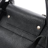 CELINE Big Bag Small Leather 2way Handbag in Black Secondhand