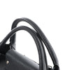 CELINE Big Bag Small Leather 2way Handbag in Black Secondhand