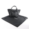 CELINE Big Bag Small Leather 2way Handbag in Black Secondhand