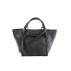 CELINE Big Bag Small Leather 2way Handbag in Black Secondhand