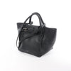 CELINE Big Bag Small Leather 2way Handbag in Black Secondhand