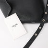 CELINE Big Bag Small Leather 2way Handbag in Black Secondhand