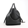 Secondhand CELINE Big Bag Small Leather 2way Handbag in Black