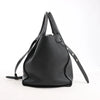 Secondhand CELINE Big Bag Small Leather 2way Handbag in Black