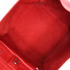 Secondhand CELINE Big Bag Small Leather 2way Handbag in Red