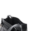 Secondhand CELINE Big Bag Bucket Leather Shoulder Bag in Black