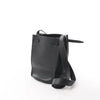Secondhand CELINE Big Bag Bucket Leather Shoulder Bag in Black
