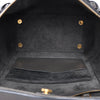 Celine Belt Bag Mini Leather 2way Handbag in Gray Secondhand