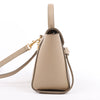 Celine Belt Bag Pico Leather 2way Handbag in Beige Secondhand