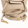 Celine Belt Bag Pico Leather 2way Handbag in Beige Secondhand