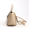 Celine Belt Bag Pico Leather 2way Handbag in Beige Secondhand