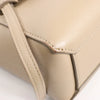 Celine Belt Bag Pico Leather 2way Handbag in Beige Secondhand