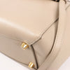 Celine Belt Bag Mini Leather 2way Handbag in Beige Secondhand