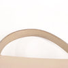 Celine Belt Bag Mini Leather 2way Handbag in Beige Secondhand