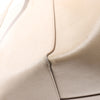 Celine Cabas Phantom Small Leather Shoulder Bag in Beige Secondhand