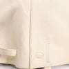 Celine Cabas Phantom Medium Leather Shoulder Bag in White Secondhand