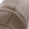 Secondhand Celine Cabas Phantom Small Leather Shoulder Bag in Taupe