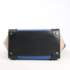 Celine Luggage Mini Leather Handbag in Multicolor Secondhand