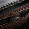 Celine Luggage Mini Leather Handbag in Multicolor Secondhand