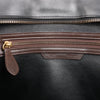Celine Luggage Mini Leather Handbag in Multicolor Secondhand