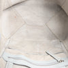 Celine Cabas Phantom Small Leather Shoulder Bag in Gray Secondhand