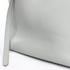 Celine Cabas Phantom Small Leather Shoulder Bag in Gray Secondhand