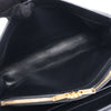 Secondhand Celine Sac 16 Smooth Leather Medium 2Way Handbag in Black