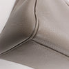 Celine Sac 16 Medium Grained Leather Shoulder Bag in Gray Secondhand