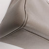 Celine Sac 16 Medium Grained Leather Handbag in Gray Secondhand