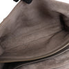 Celine Sac 16 Medium Grained Leather Handbag in Gray Secondhand