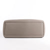 Celine Sac 16 Medium Grained Leather Handbag in Gray Secondhand
