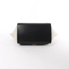 Secondhand CELINE Trapeze Leather x Suede 2Way Handbag in Brown, Black, White