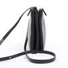 Celine Trio Large Leather Crossbody bag in Black Secondhand